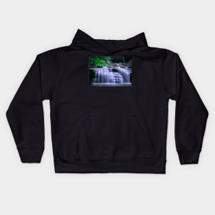 Sitton Gulch Waterfall Kids Hoodie